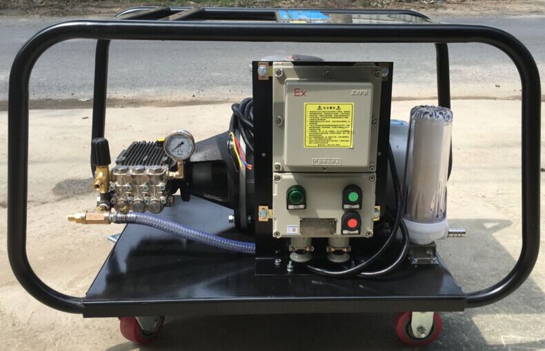 防爆高壓清洗機(jī)CY-FS2515EX 防爆高壓清洗機(jī)CY-FS2515EX